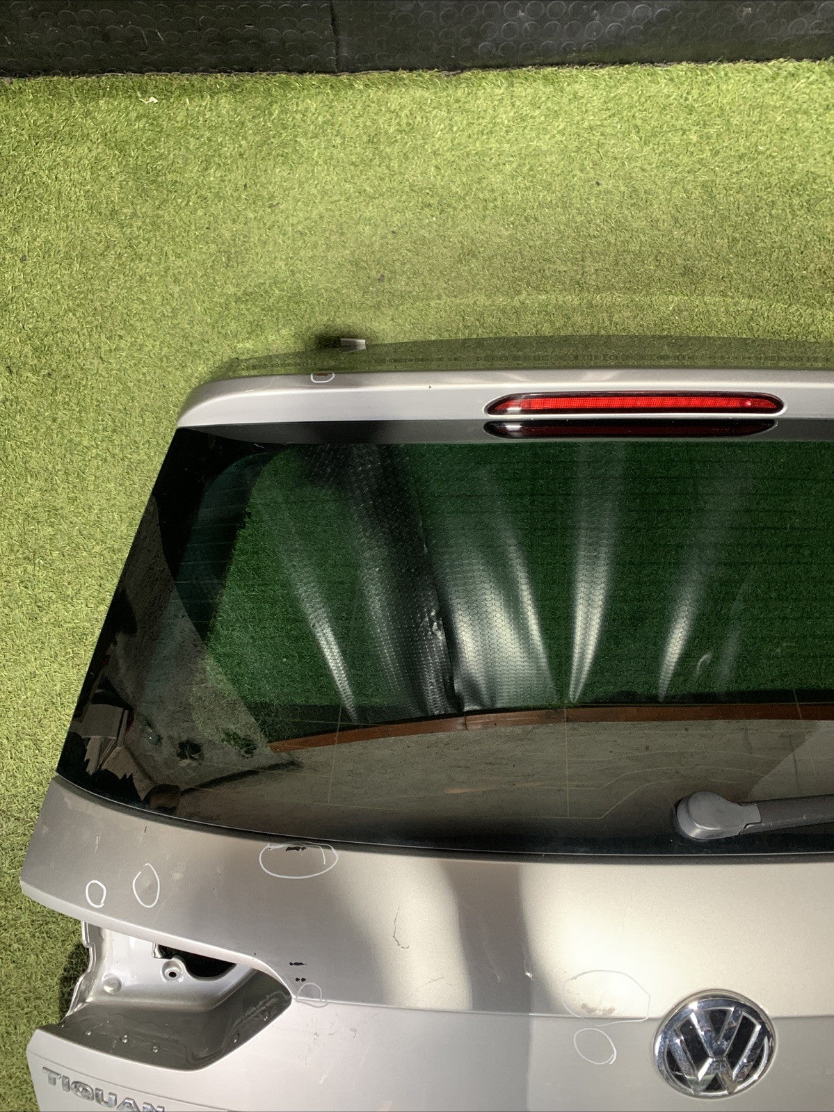 PORTELLONE COFANO BAULE  POSTERIORE VOLKSWAGEN TIGUAN AD1 2016 