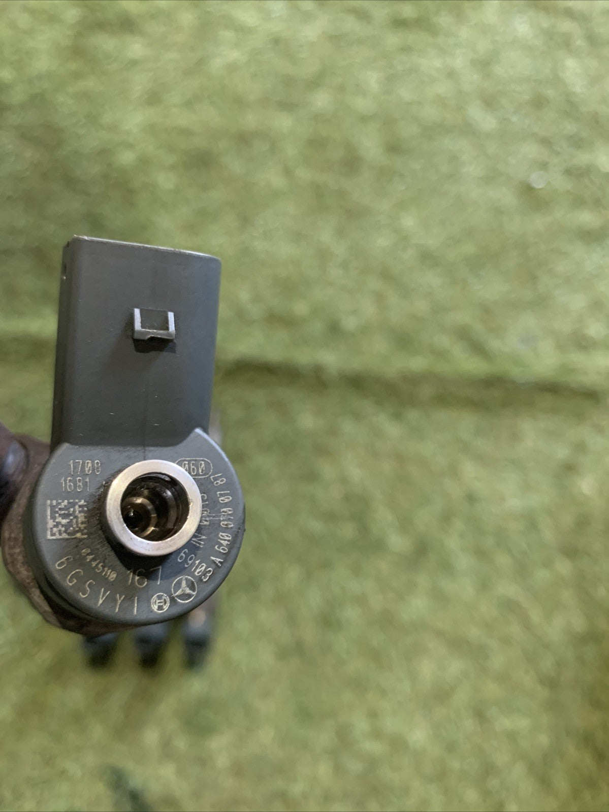 Iniettori Bosch Mercedes Classe A W169 2.0 Diesel A6400700787