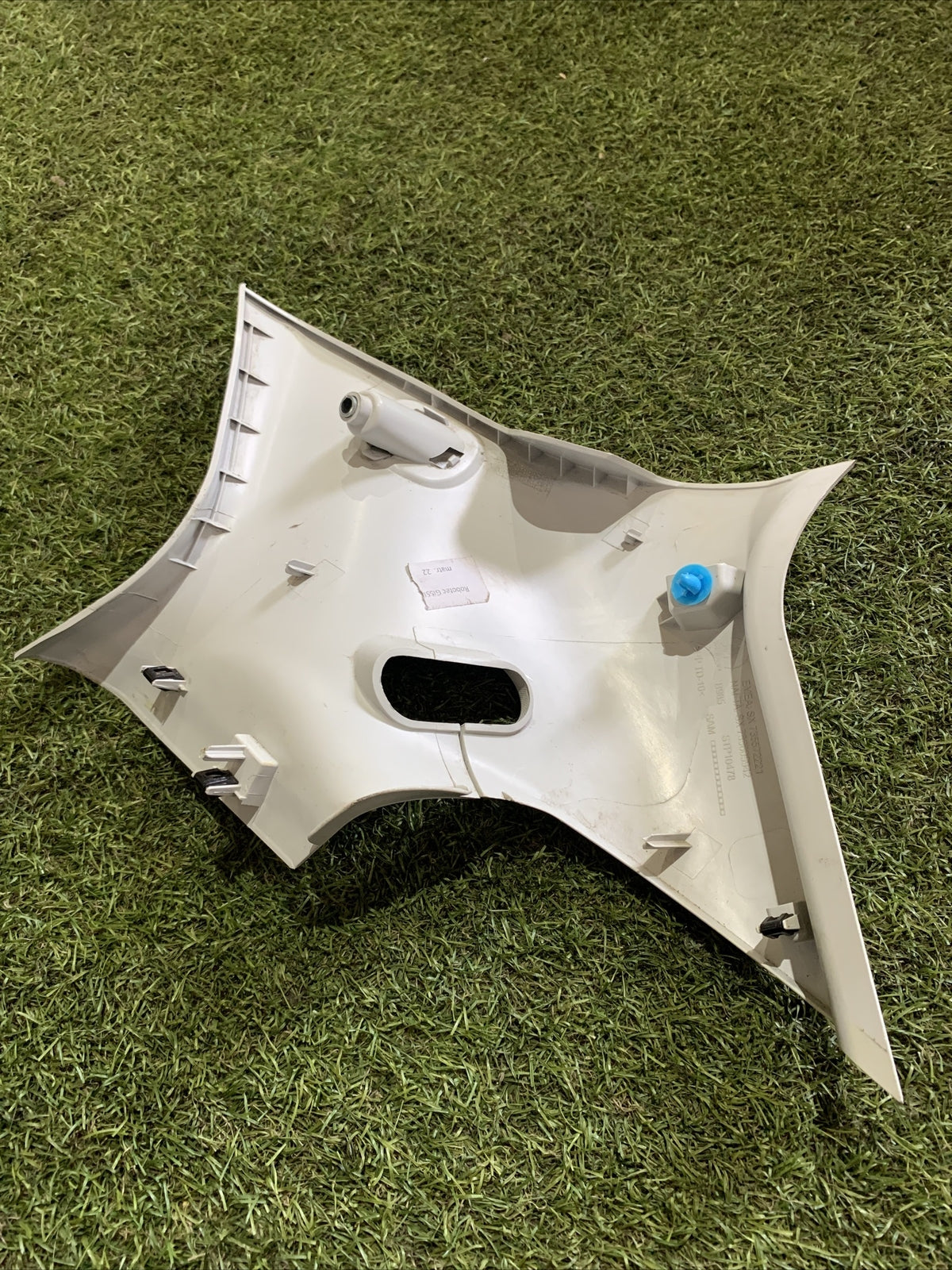 RIVESTIMENTO MONTANTE POSTERIORE SX FIAT 500X COD 735572221