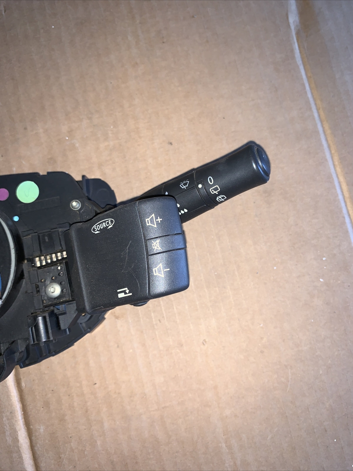 61835908 DEVIOLUCI RENAULT Megane ll Serie (0206) 1500 Diesel 74 kW / 1 1081288