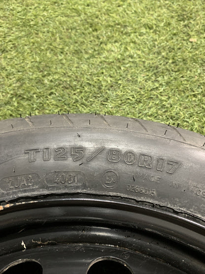 Kit Ruotino Di Scorta Audi A4 2002 125/80R17 8E0601027C