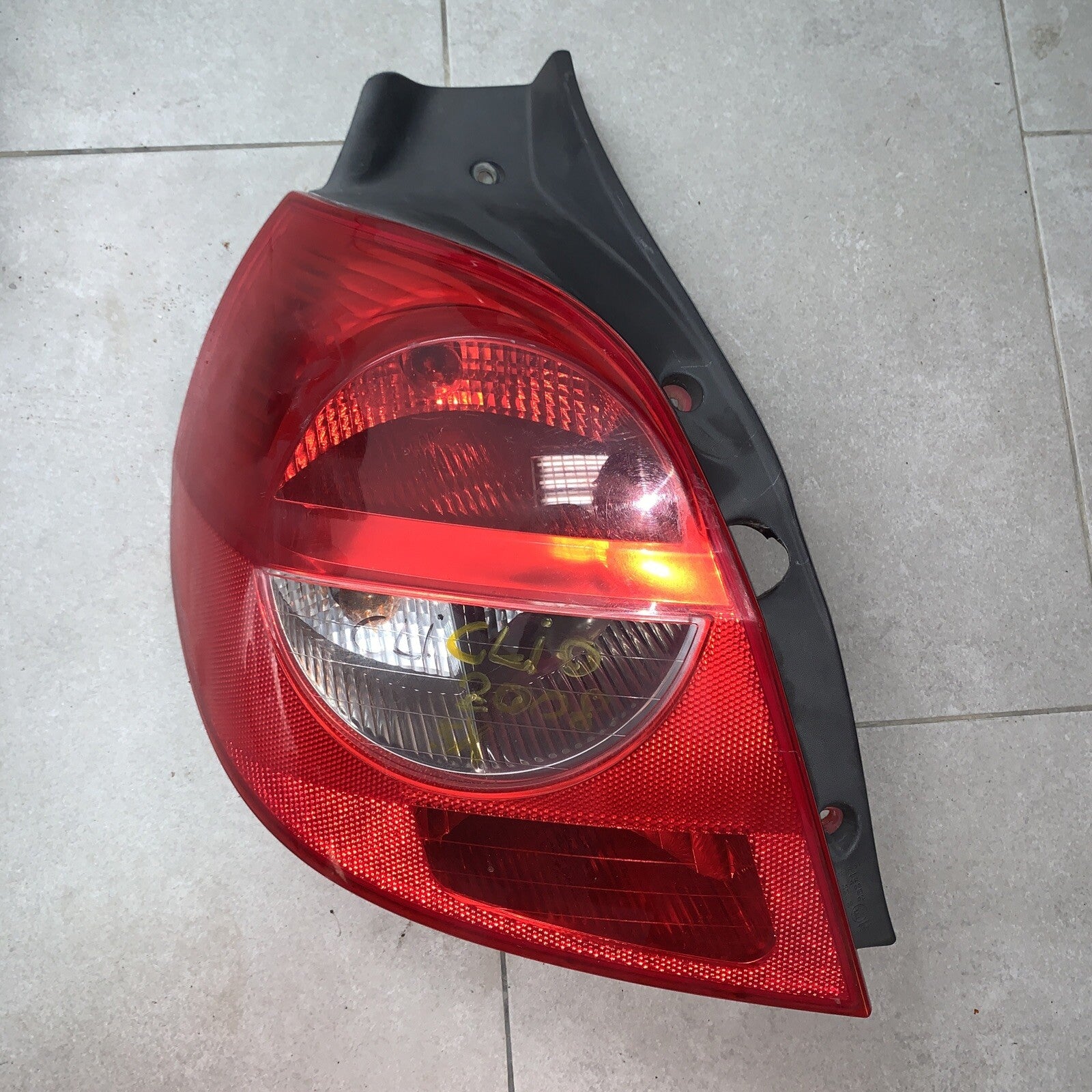 Fanale stop posteriore SX Renault Clio III Dal 2005 al 2009 Cod 89035079