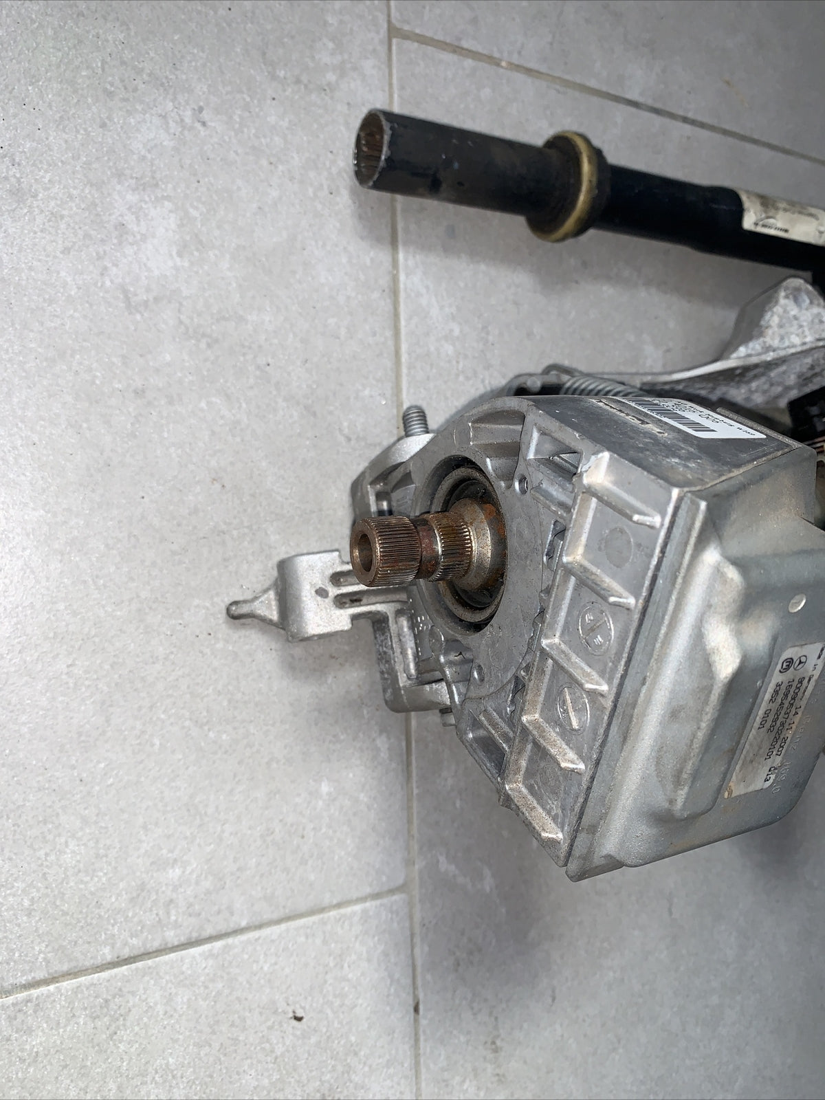 Piantone Servosterzo Elettrico A1694604016 MERCEDES Classe A W169 2008 5P