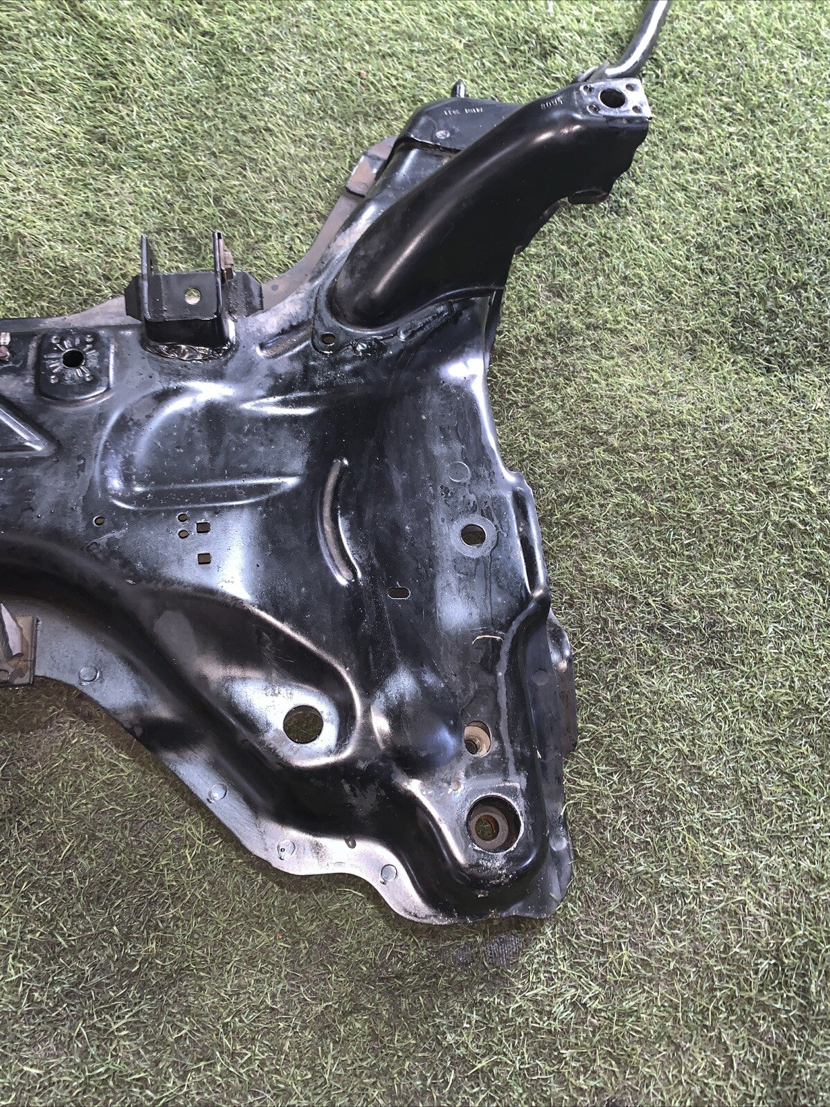 CULLA MOTORE ASSALE ANTERIORE CITROEN DS4 (2011-2015) 1.6 blueHDI