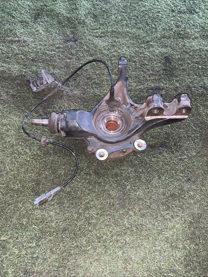 Mozzo Montante Fusello Anteriore Sinistro Citroen DS4 2013 1.6 Diesel