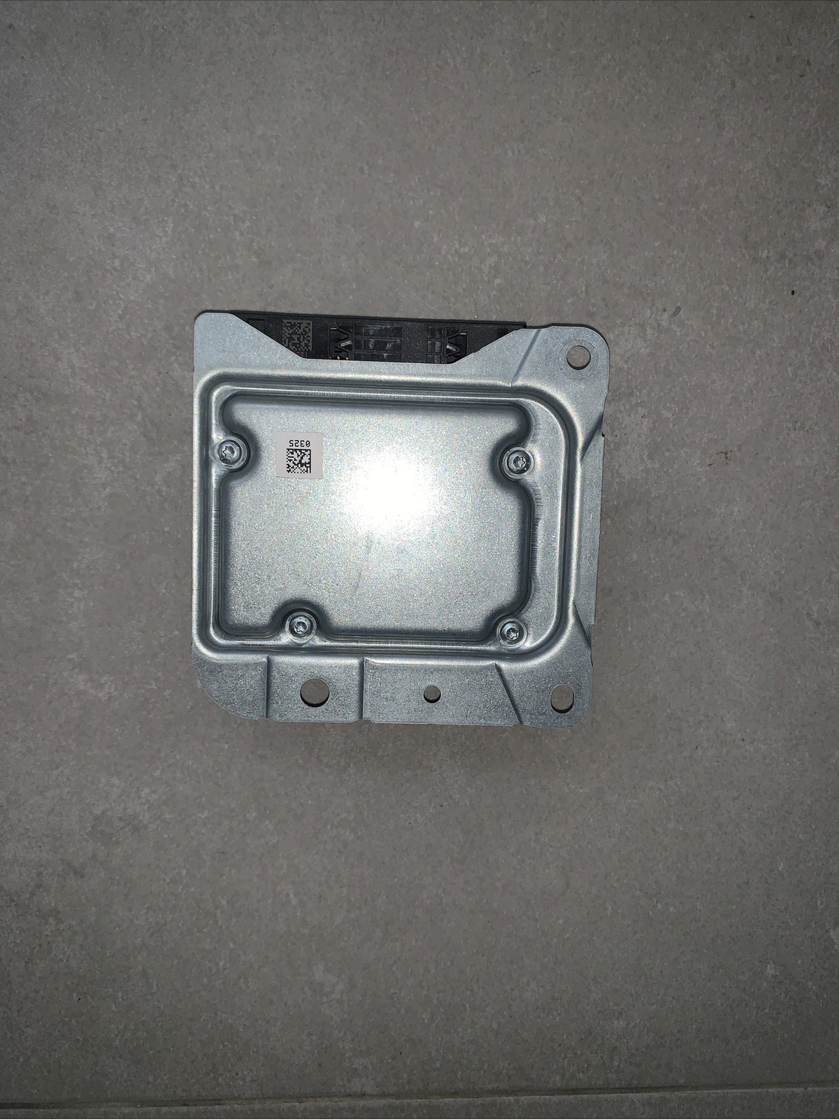 0285013325 50543842 CENTRALINA AIRBAG ALFA ROMEO STELVIO