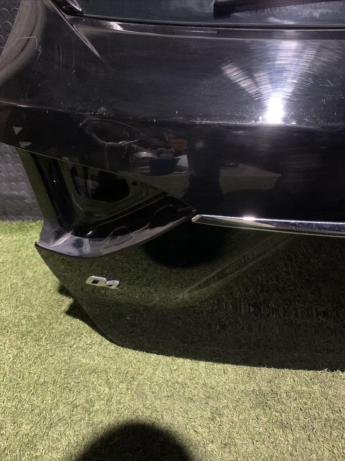 PORTELLONE BAULE COFANO POSTERIORE MASERATI LEVANTE DAL 2016 IN POI