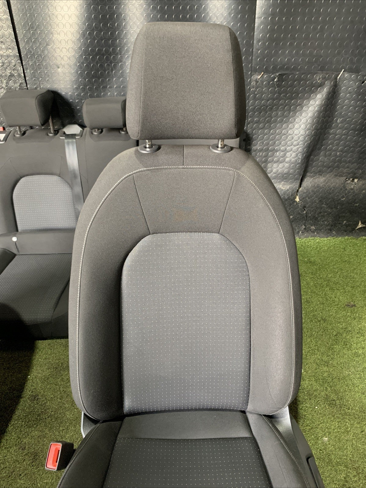 Tappezzeria Completa Seat Arona 2024