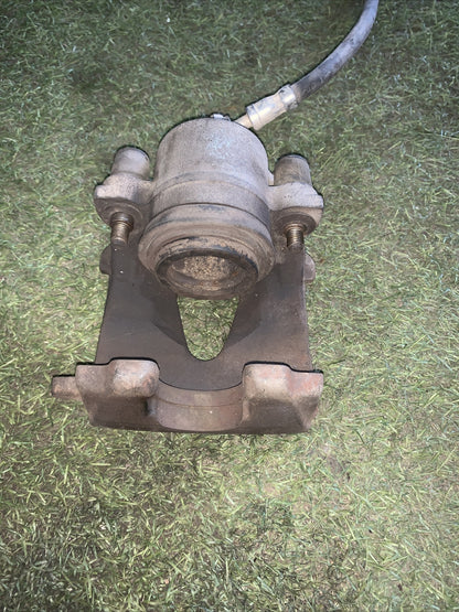 1K0615124D PINZA FRENO ANTERIORE DESTRA SKODA FABIA 1.4 (2001)