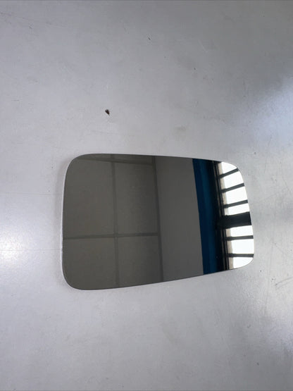 SEAT IBIZA FINO AL 1991 RICAMBIO VETRO SPECCHIO SX CON BIADESIVO