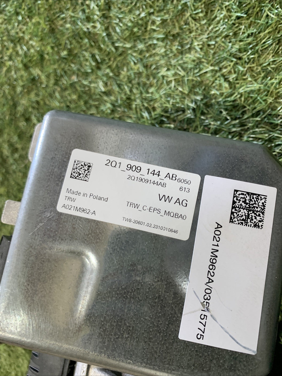 Piantone Sterzo Audi A1 2023 2Q1423510BP