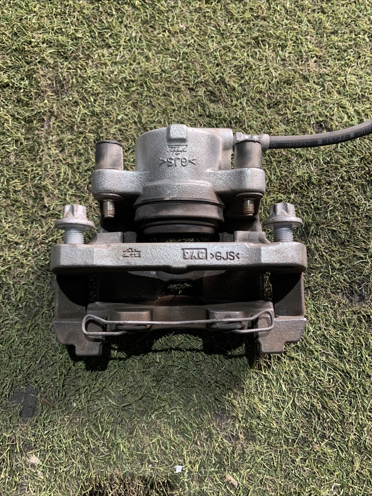 Pinza freno anteriore destra jeep renegade 1.6 diesel 52071152