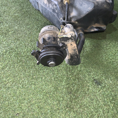 Citroen Berlingo 2007 2.0HDi Serbatoio Carburante 9658997180 Diesel