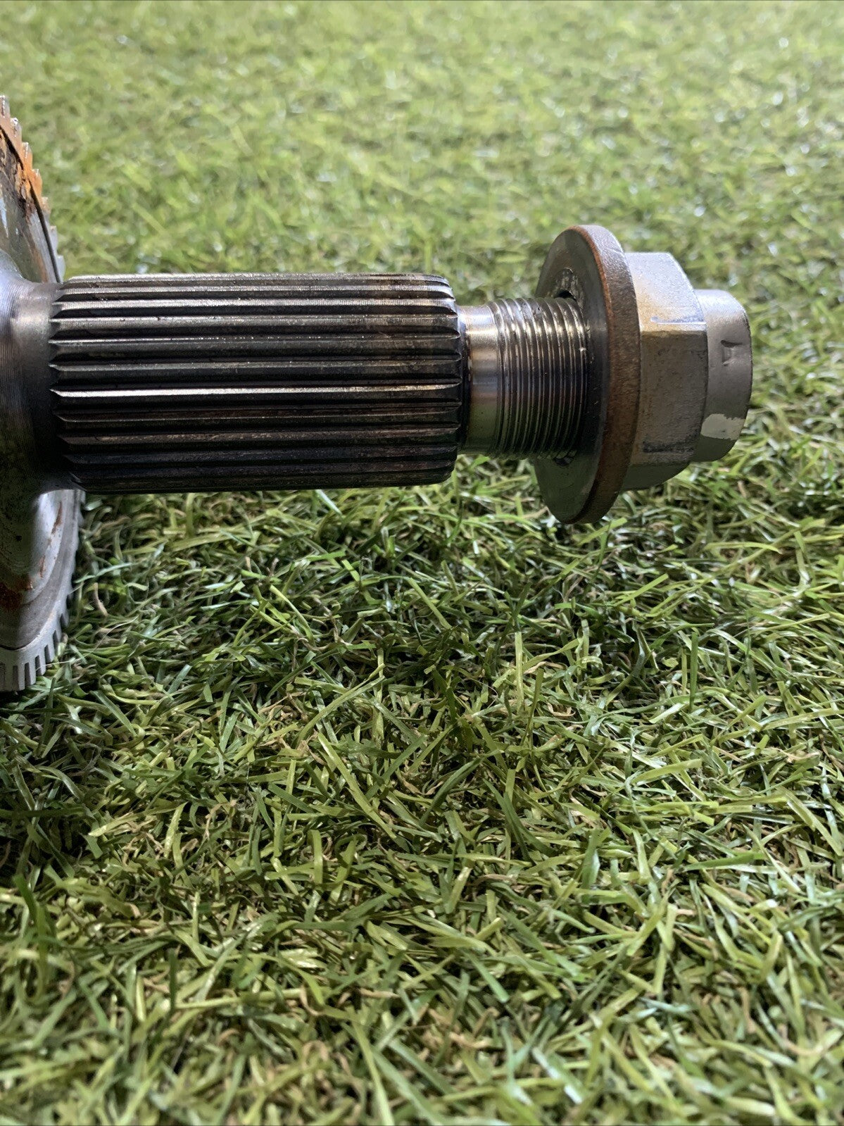 49501D7690 semiasse anteriore Destra per HYUNDAI TUCSON (TL TLE) 1.6 CRDI