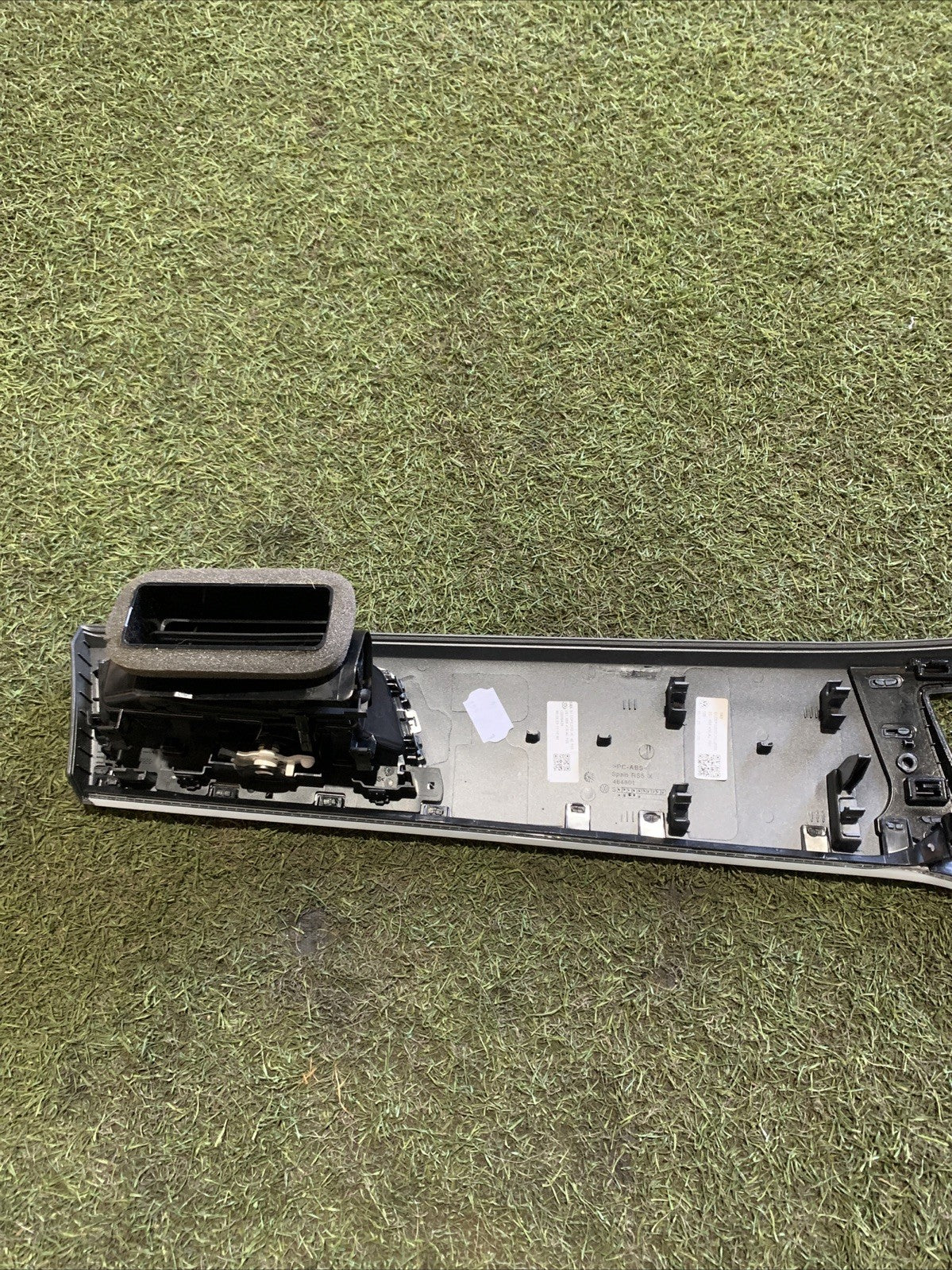 Modanatura Rivestimento Cruscotto Centrale Volkswagen Polo 2022 2G1858416
