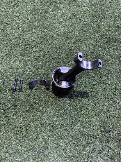 Pistone Con Biella Motore Fiat ULYSSE Lancia PHEDRA 2.2 JTD (1)