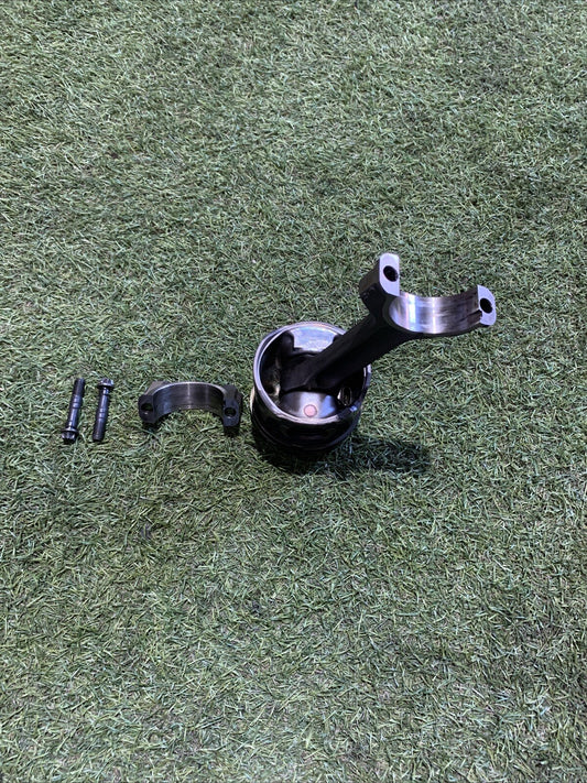 Pistone Con Biella Motore Fiat ULYSSE Lancia PHEDRA 2.2 JTD (1)