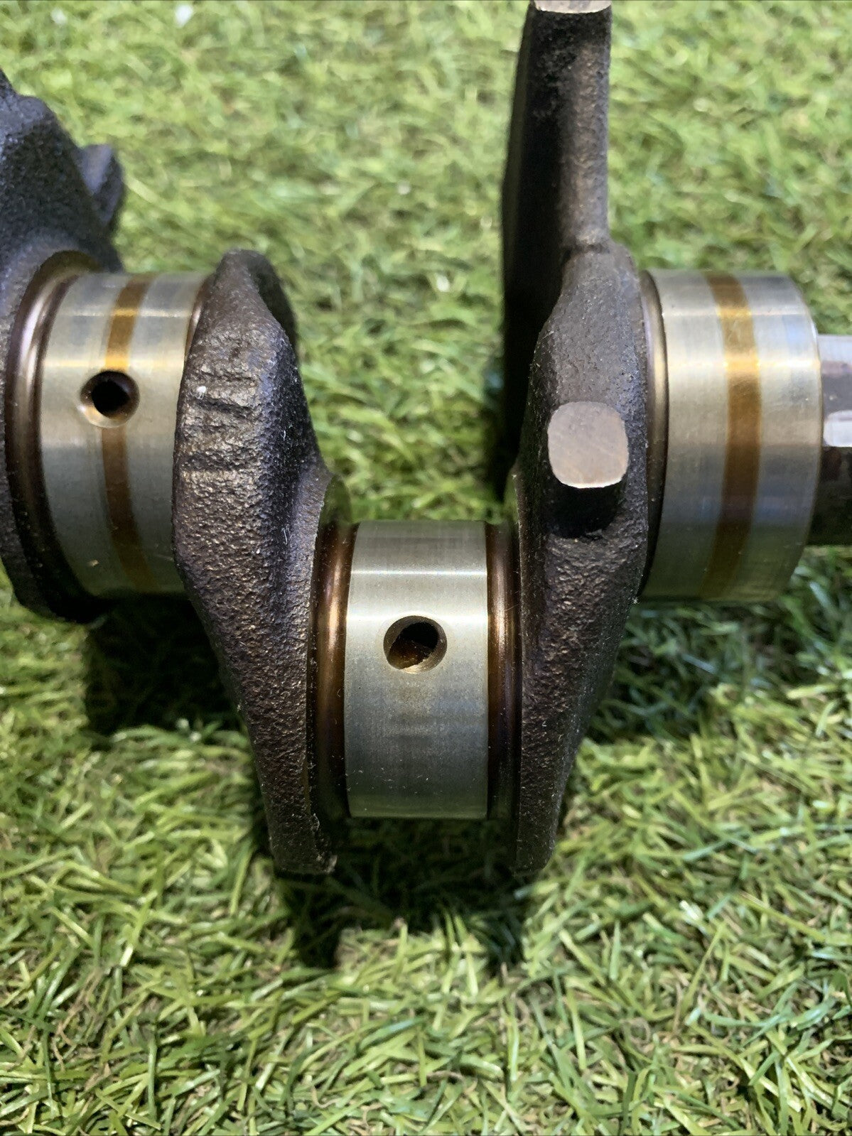 Albero Motore Fiat Seicento 1.1 Benzina 187A1000