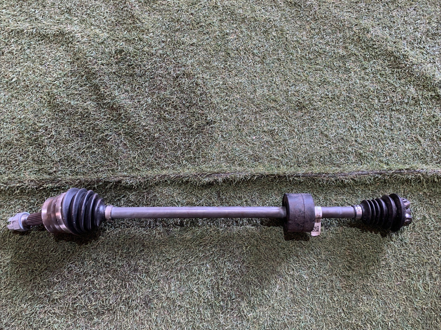 Semiasse Anteriore Destro Fiat Panda 312 1.2 Benzina 00519022770 (5)