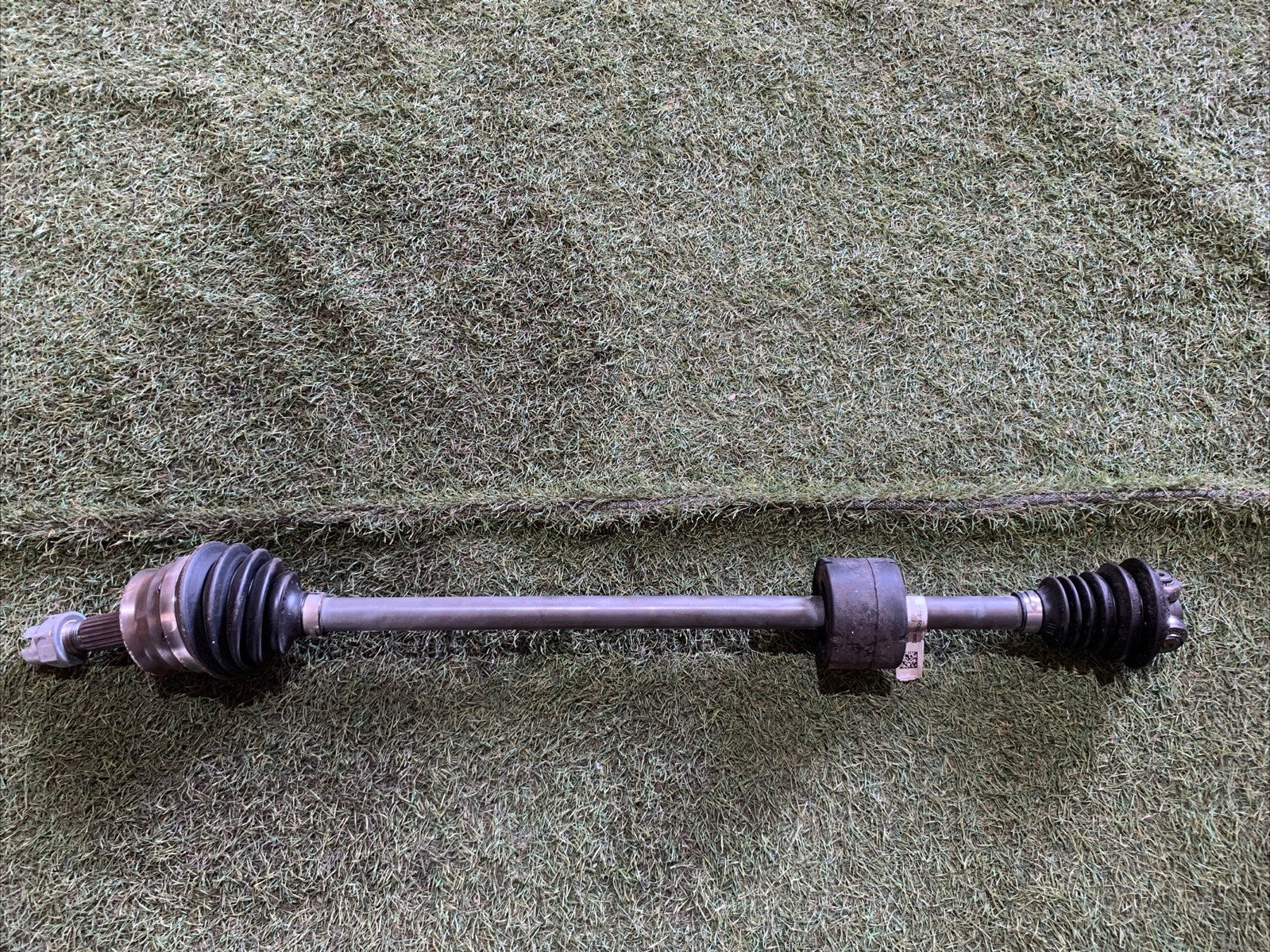 Semiasse Anteriore Destro Fiat Panda 312 1.2 Benzina 00519022770 (5)