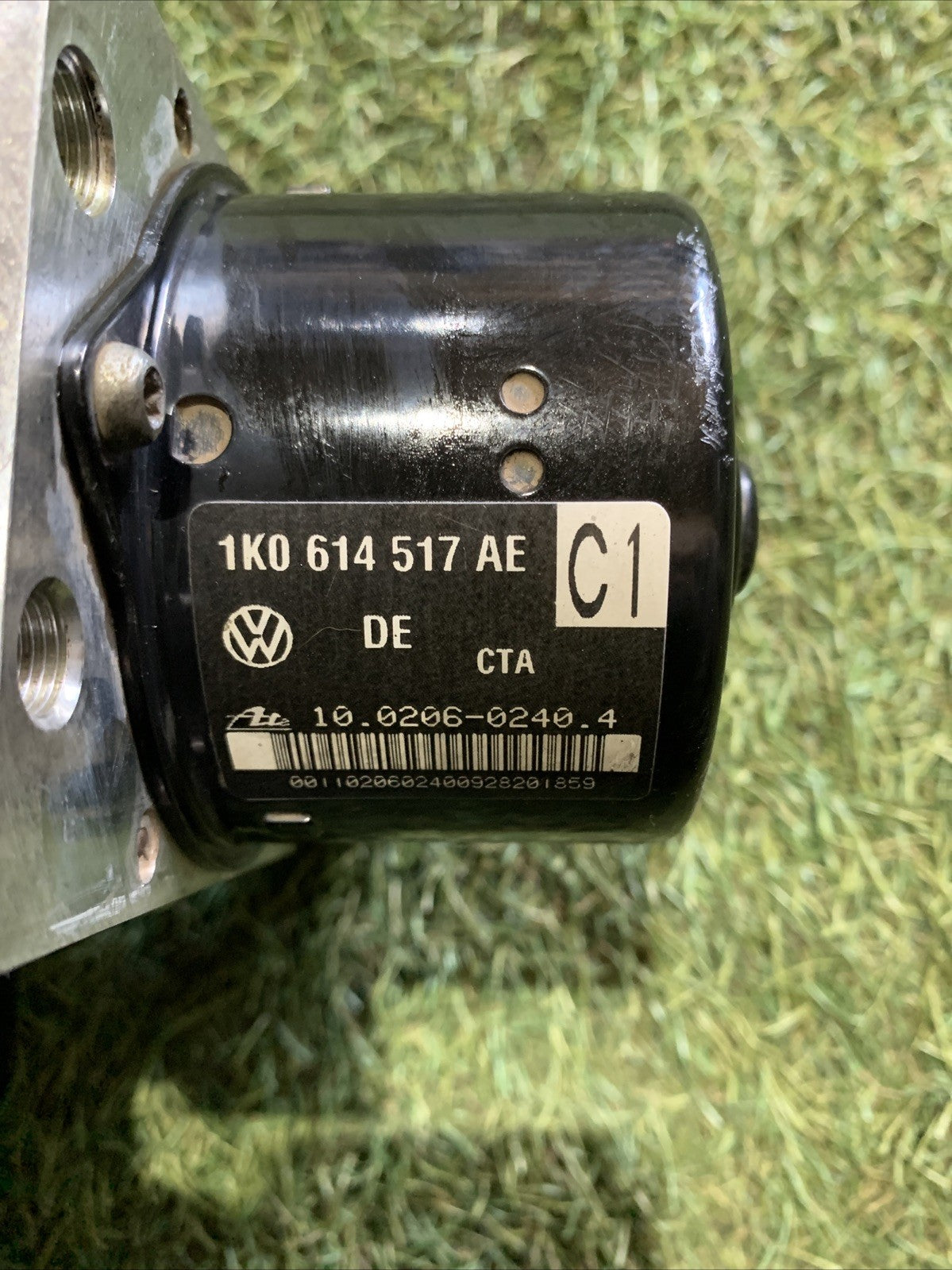 Pompa Abs Ate Audi A3 8P 2.0 Diesel 1K0907379AC
