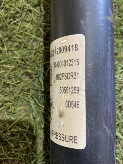 COPPIA AMMORTIZZATORI POST ALFA ROMEO STELVIO (949) DAL 2016  50551259