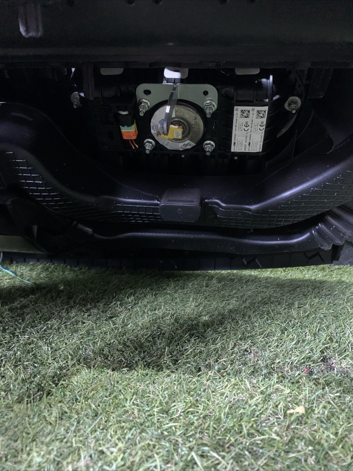 Kit Airbag Completo per Citroen C3 Aircross (2017)