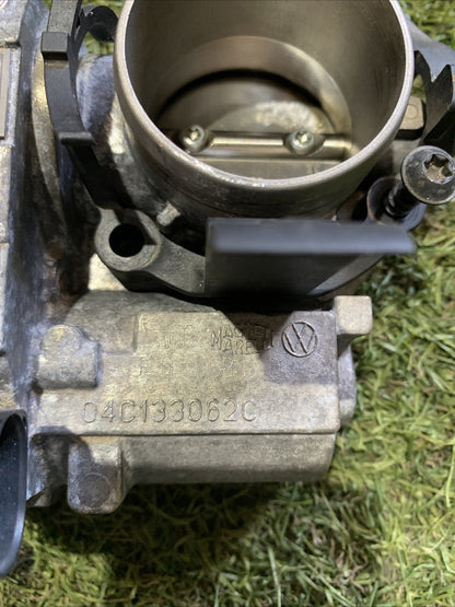 Corpo Farfallato Volkswagen T-Roc 1.0 Turbo Benzina DKR 04C133062C