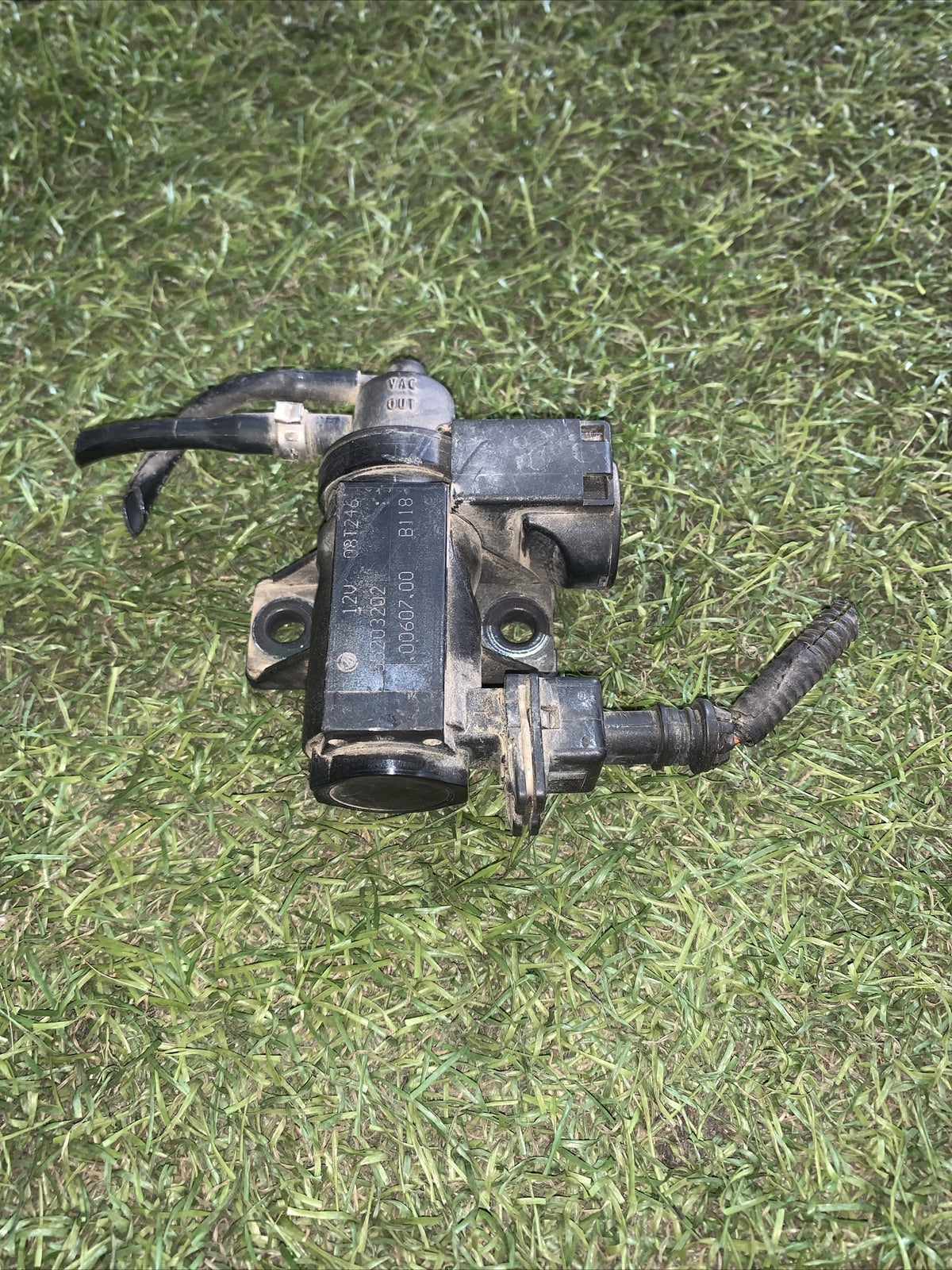 Sensore di pressione LANCIA Delta 1.6 3 Serie 55203202