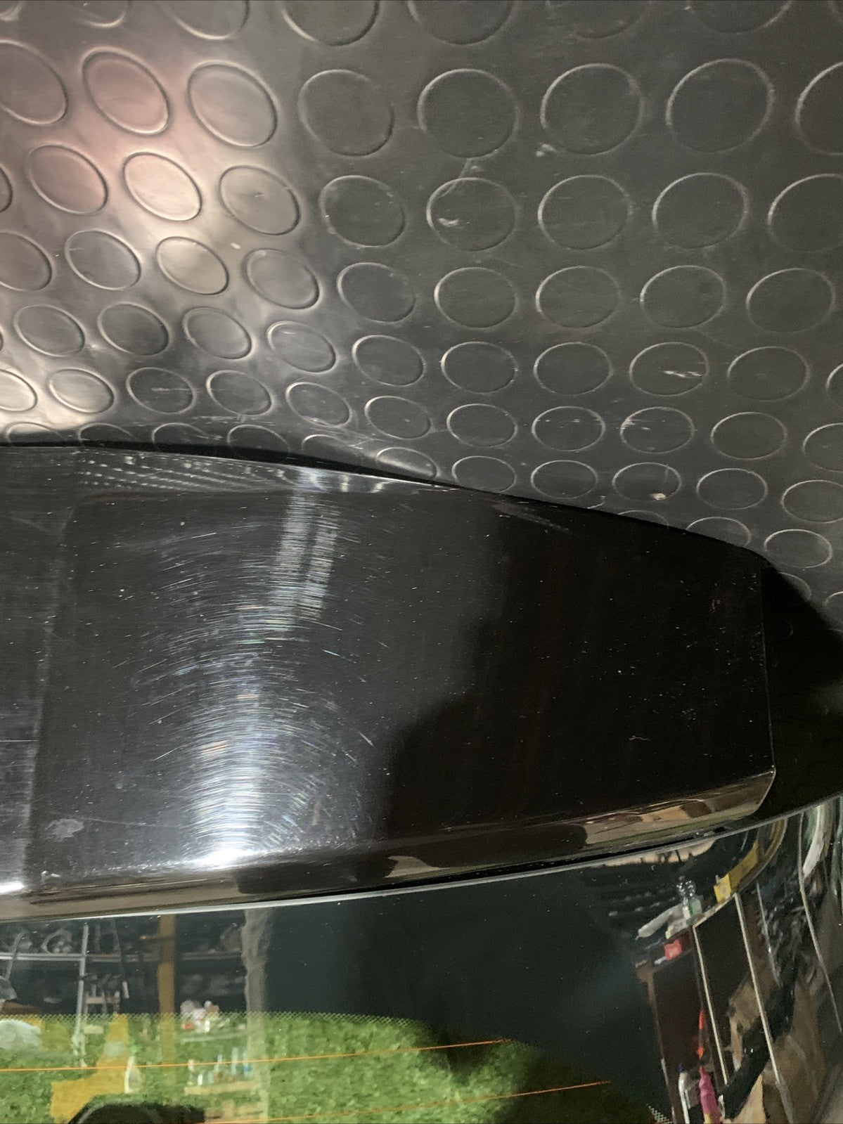 COFANO BAULE PORTELLONE POSTERIORE PEUGEOT 208 5P 2012-2019