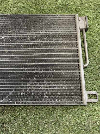 CONDENSATORE ARIA CONDIZIONATA FIAT GRANDE PUNTO 55700406 1.2 BENZINA (3)