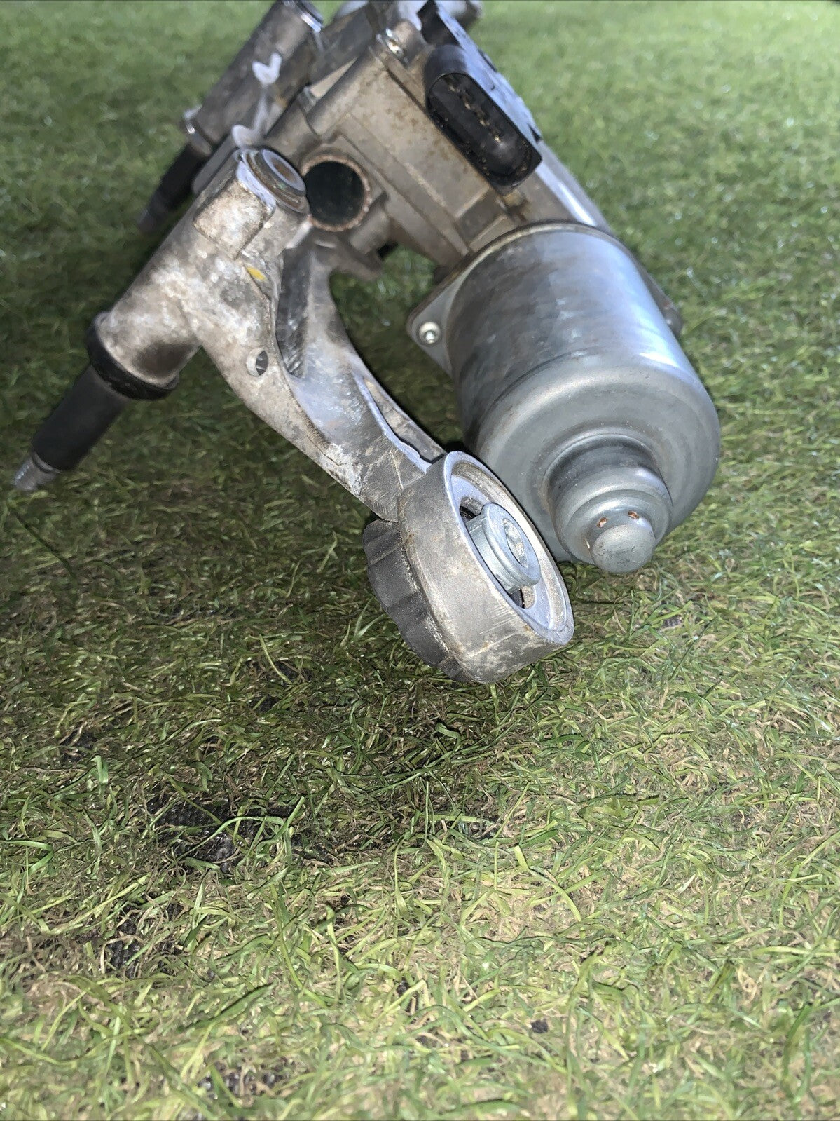 Motorino Tergicristalli Anteriore Audi Q7 2006 4L1955119