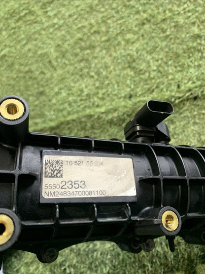 Collettore Aspirazione Opel Astra J 1.6 Diesel 55502353