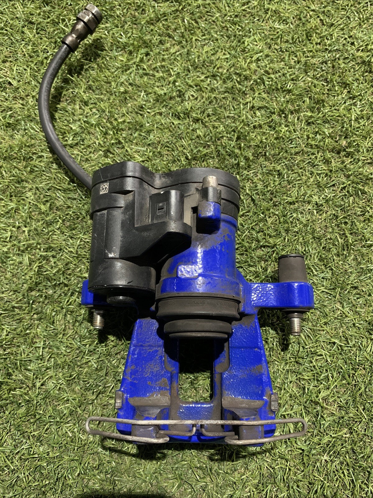 Pinza Posteriore Sinistra Volkswagen Golf 8R 2.0 Benzina 5WA615405AF