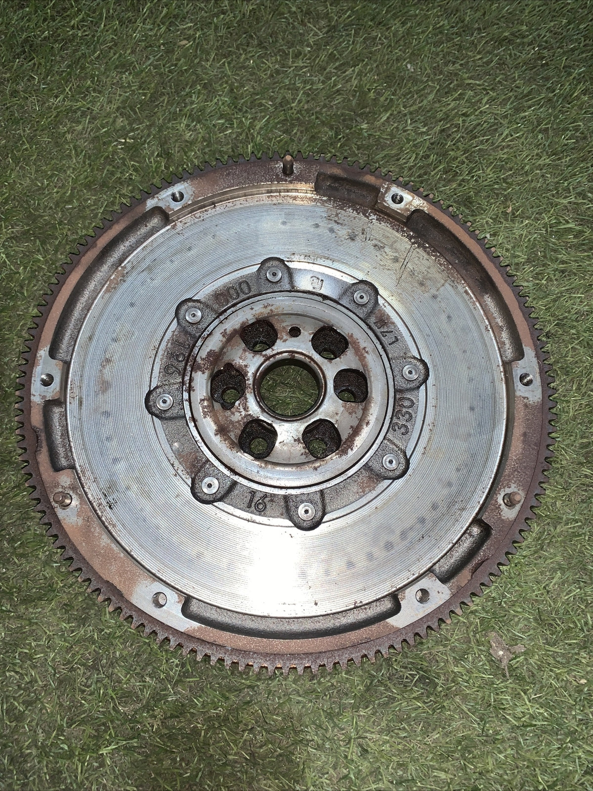 Kit Volano E Frizione Volkswagen T-Cross 1.0 Benzina 6 Marce 04C141025R