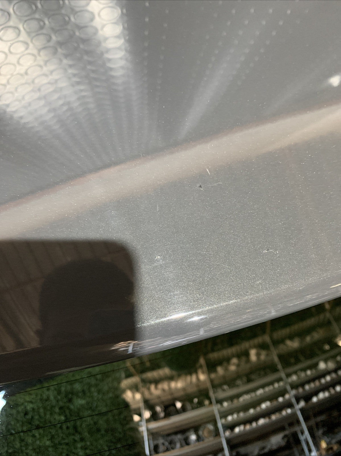 Cofano Baule Portellone Posteriore Audi Q2