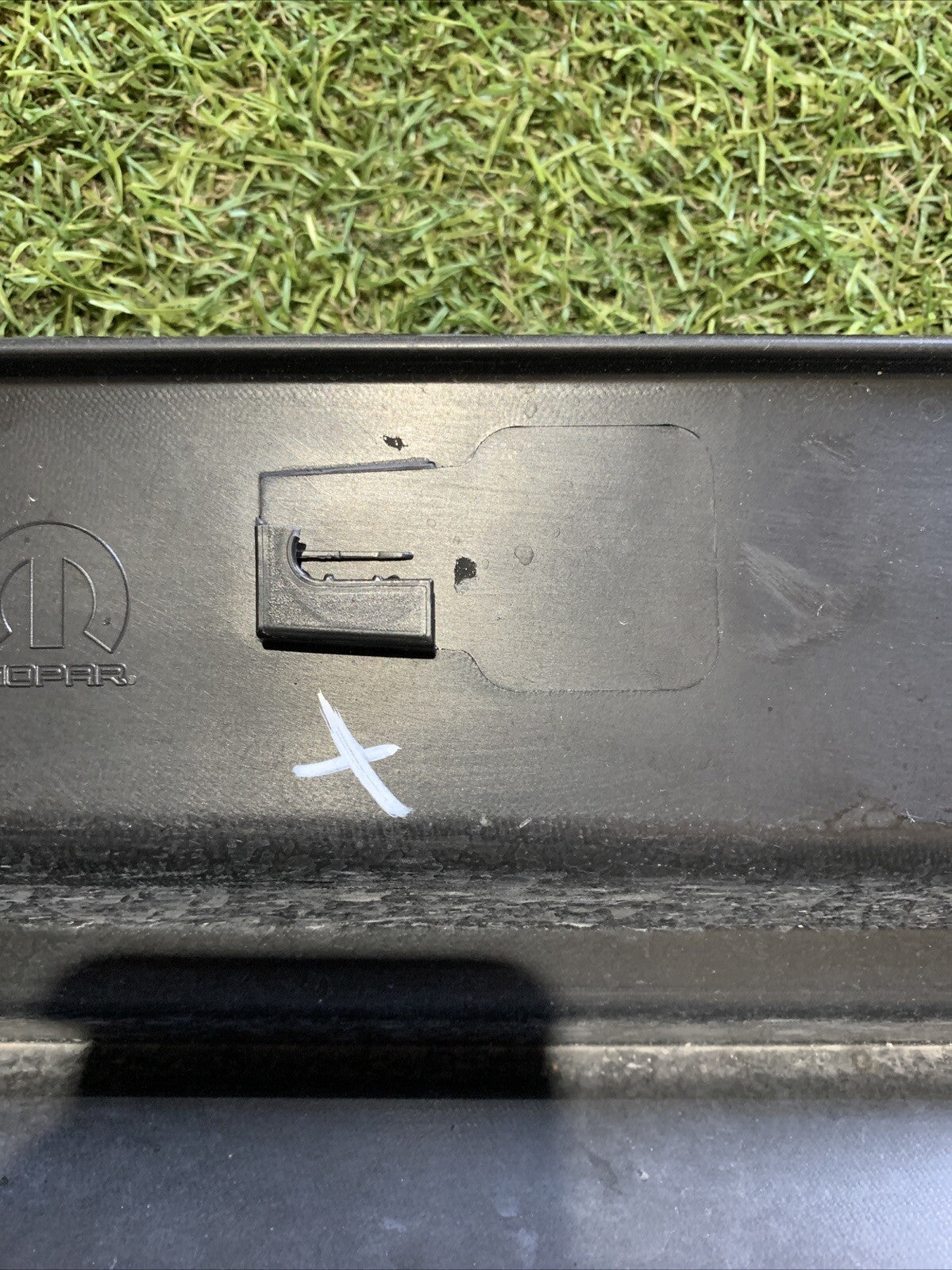 MINIGONNA LATO SINISTRO SX FIAT 500X 735572236 TENUTE ROTTE (2)