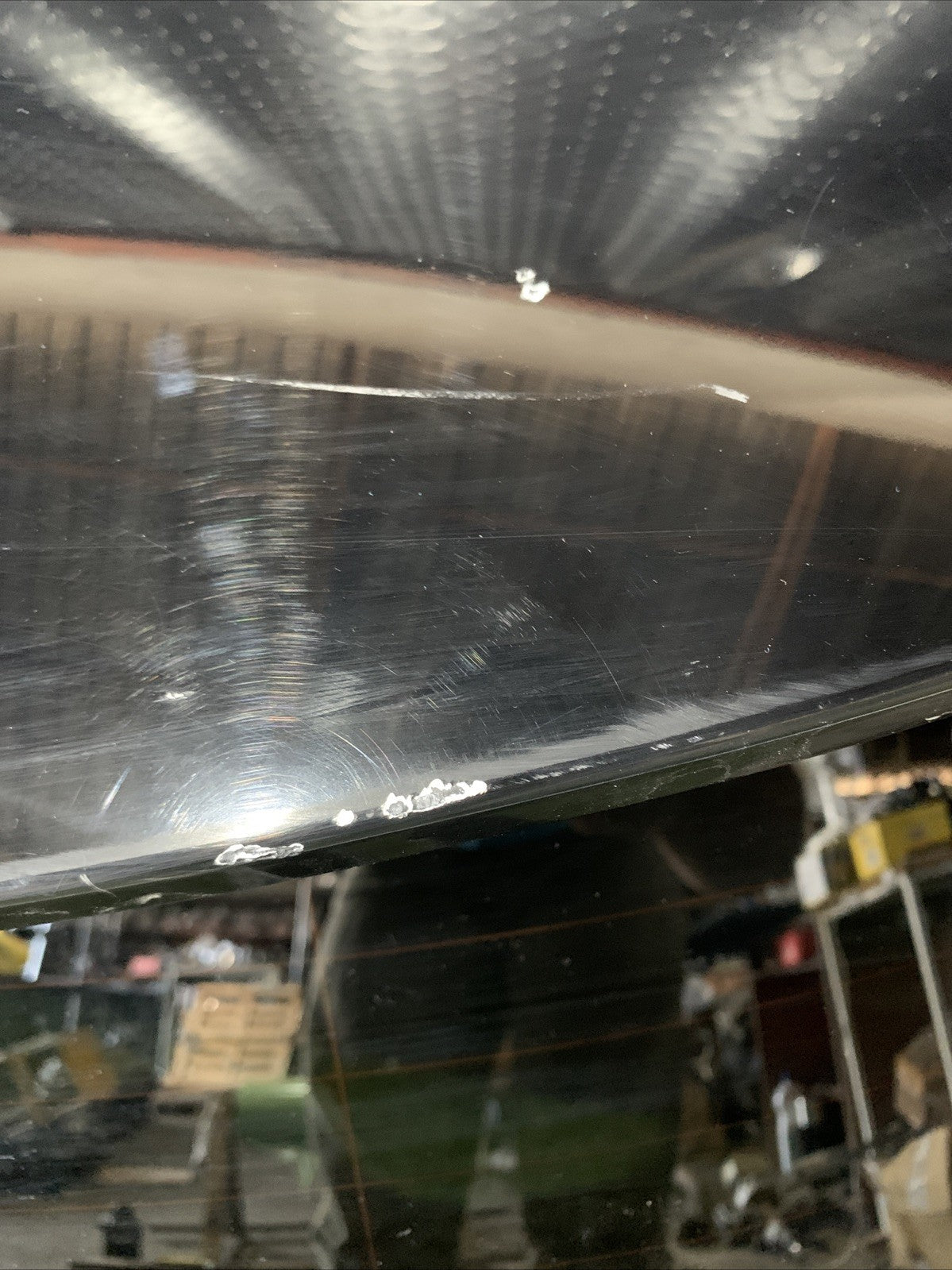 PORTELLONE COFANO BAULE POSTERIORE MERCEDES CLASSE A W176 DAL 2012 AL 2018 (2)