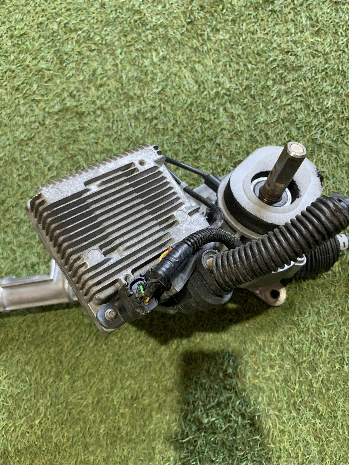 SCATOLA GUIDA MINI ONE R56 2013 1.6 DIESEL 32106856876