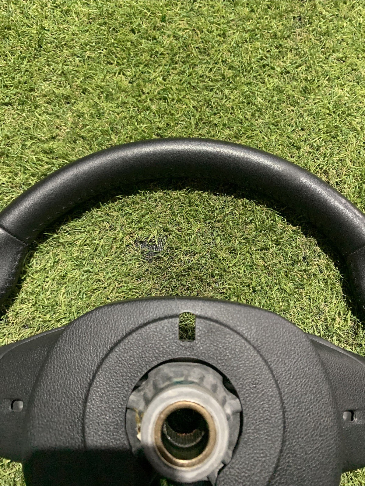 Volante In Pelle Con Comandi Renault Kadjar 484005825R