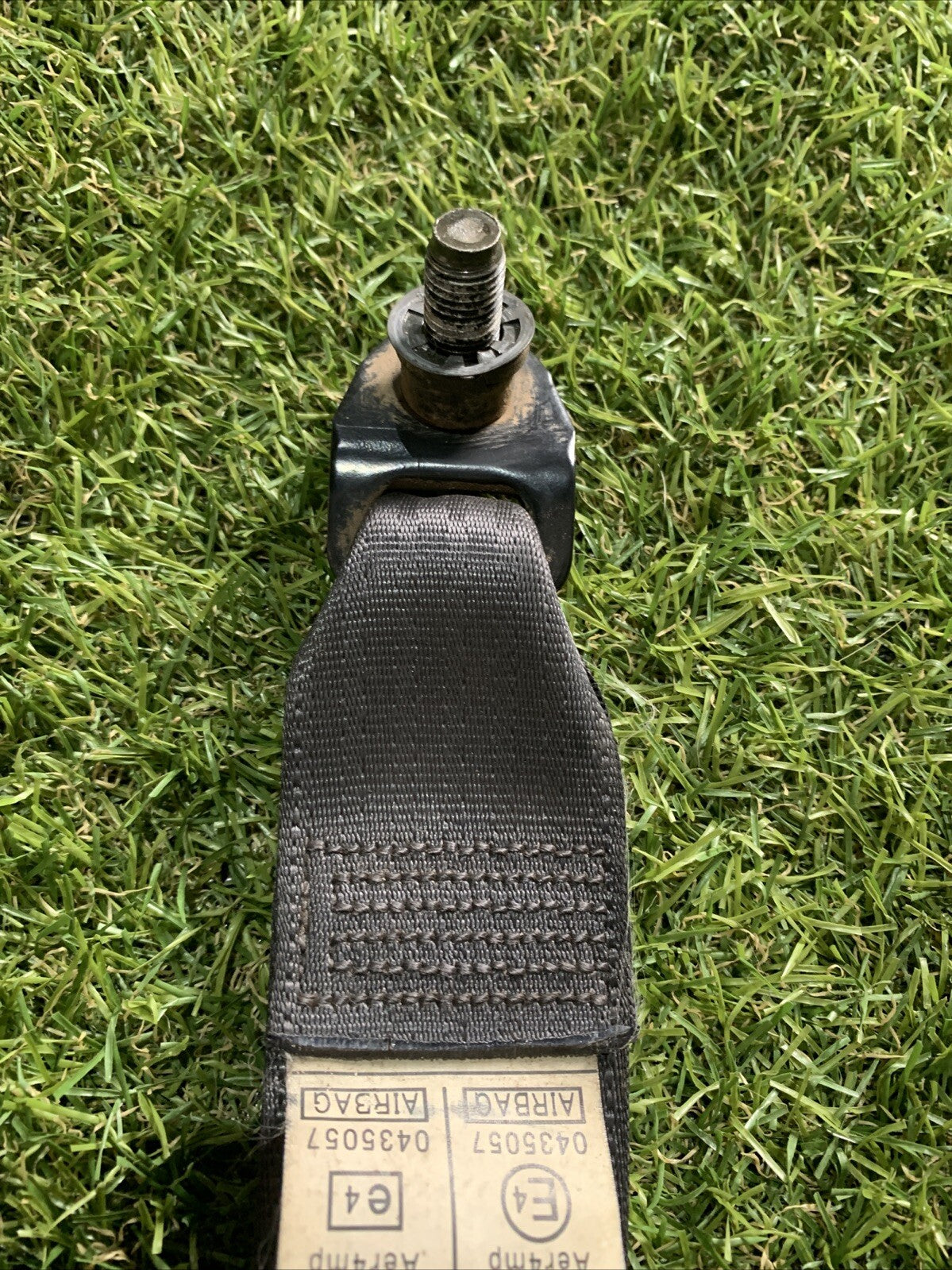 Cintura Di Sicurezza Anteriore Sinistra Fiat Sedici 71750994