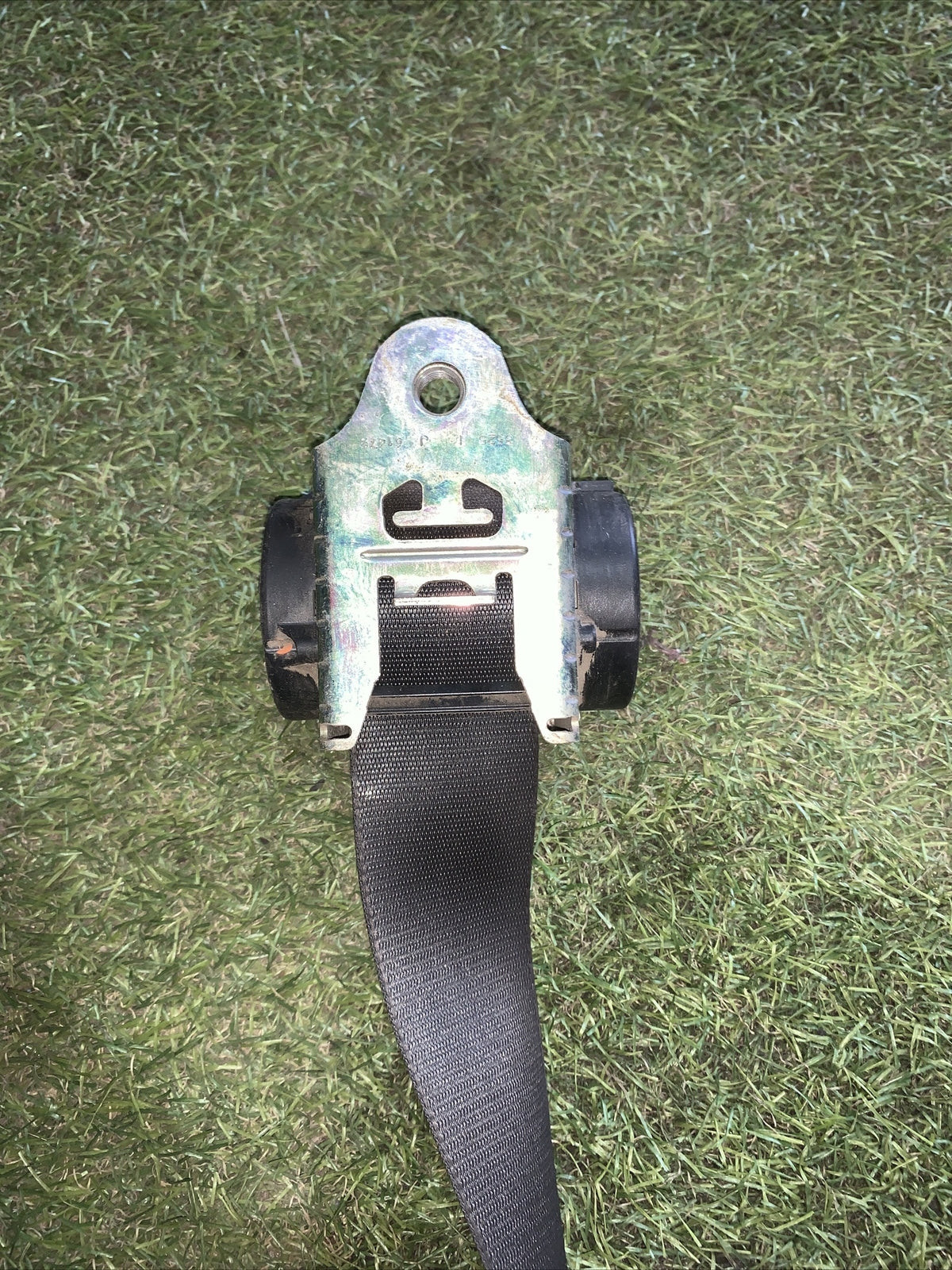 Cintura di sicurezza anteriore destra MINI Cooper 2 Serie 601028800D