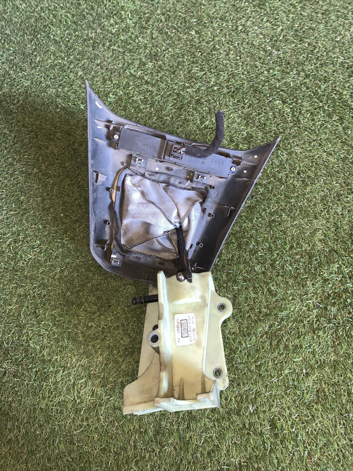 LEVA CAMBIO FIAT Idea 1° Serie 735365505 Diesel 1.3-1.9