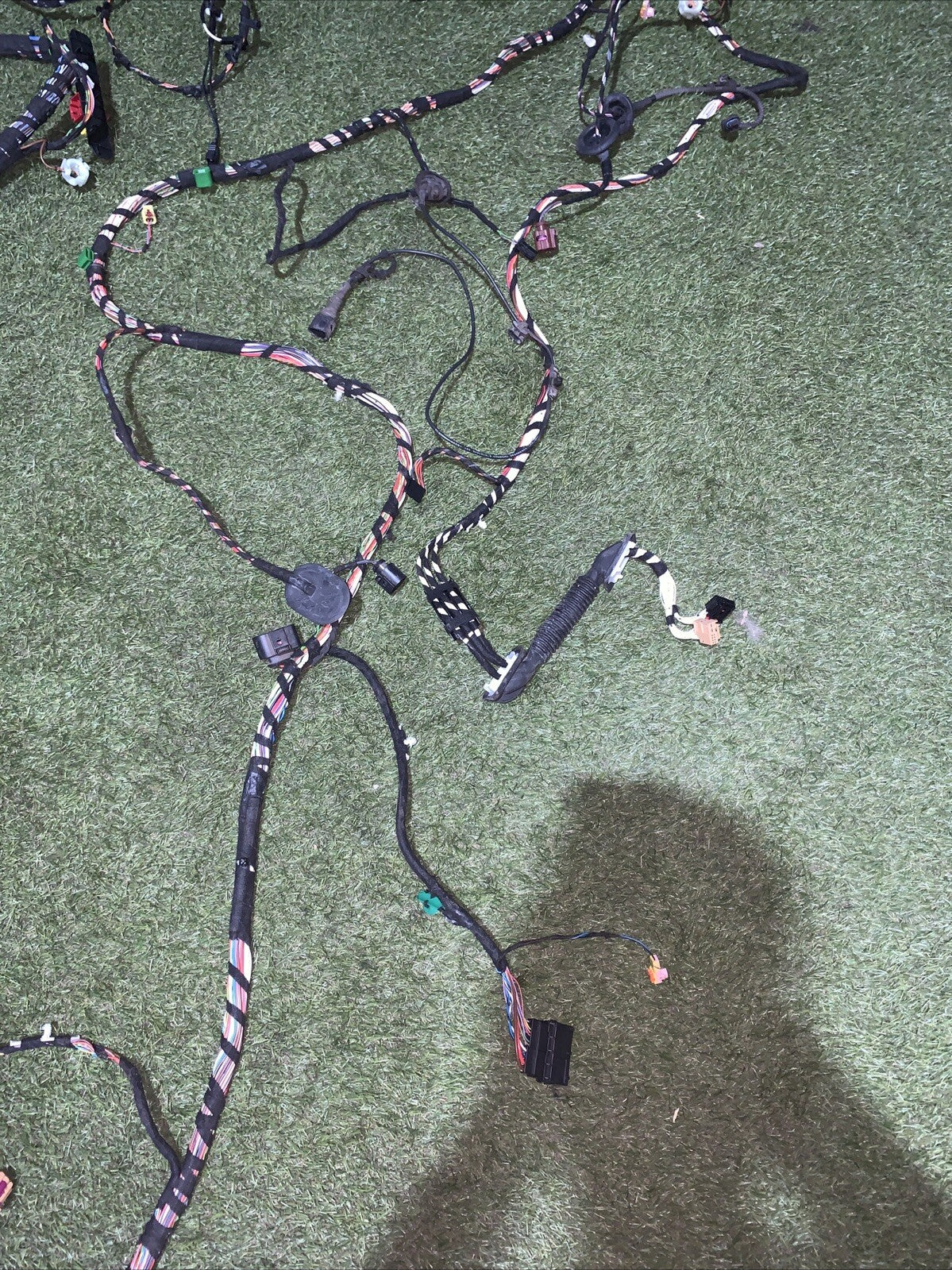 Cablaggio Abitacolo Volkswagen Golf 8R 2.0 Benzina DNF 5WA927902B