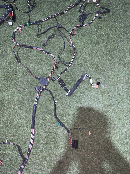 Cablaggio Abitacolo Volkswagen Golf 8R 2.0 Benzina DNF 5WA927902B