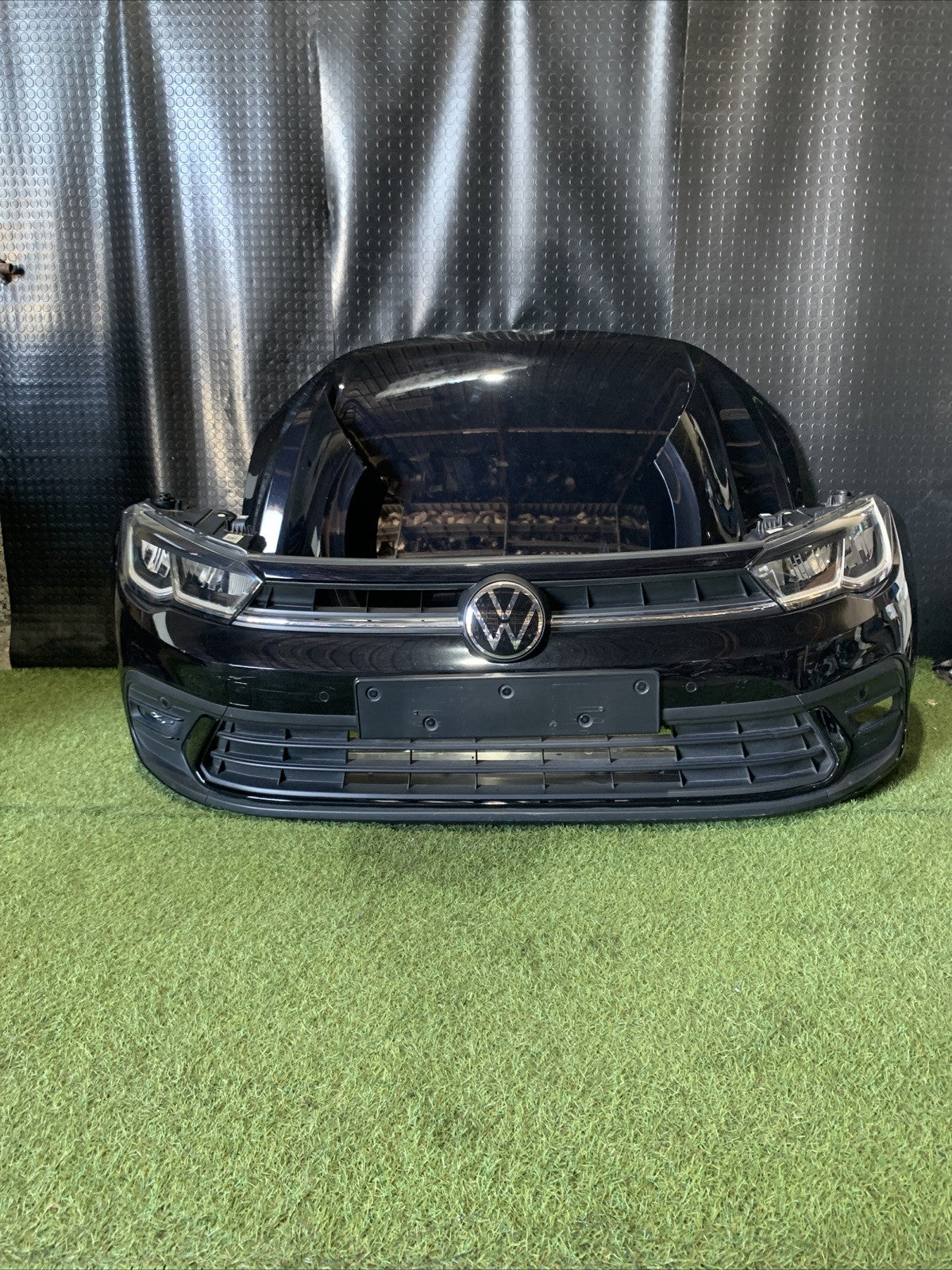 MUSATA E KIT AIRBAG VOLKSWAGEN POLO 2023 1.0 TSI