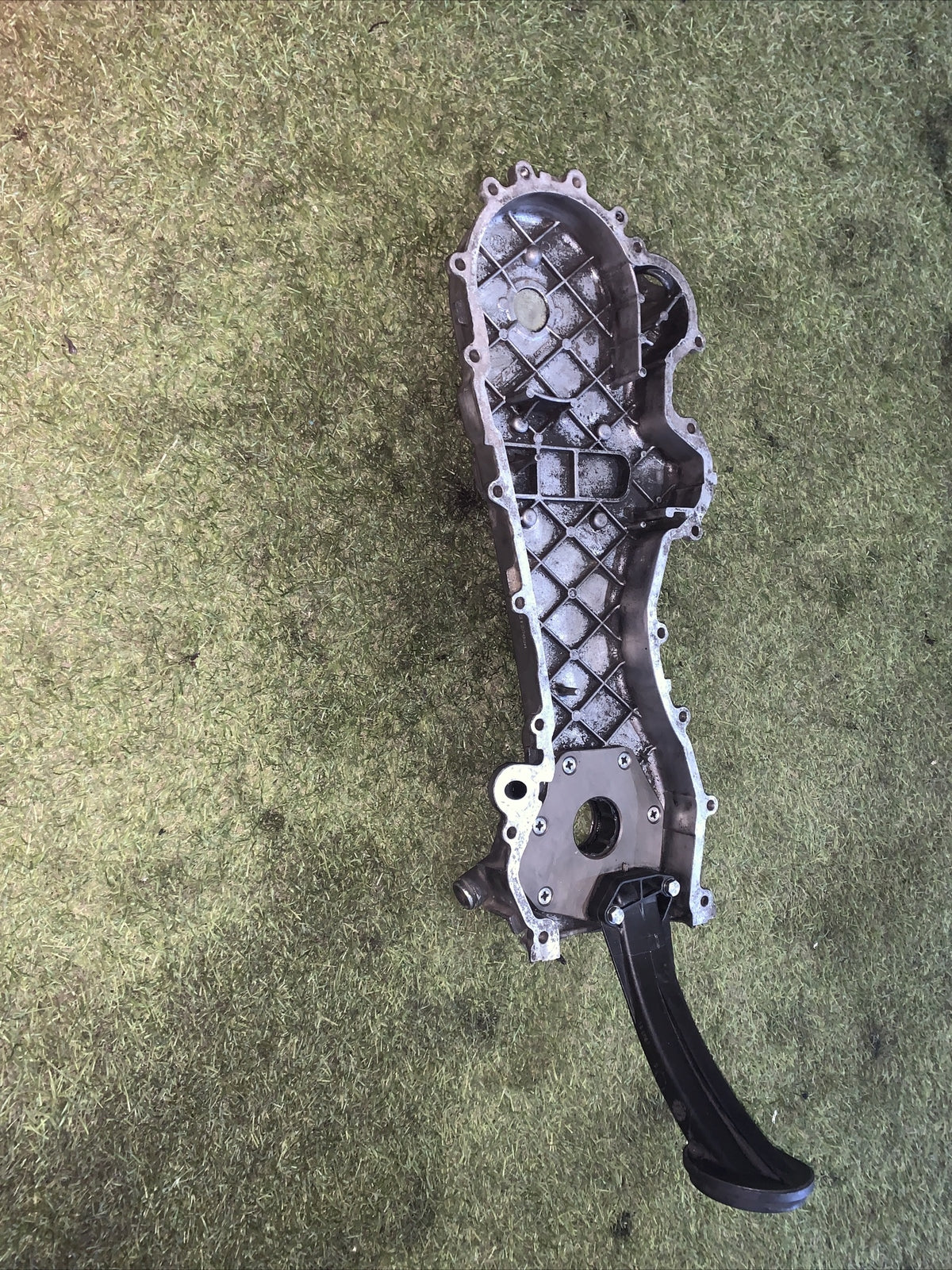 POMPA OLIO FIAT GRANDE PUNTO 1.3 95CV., CODICE : 55185375