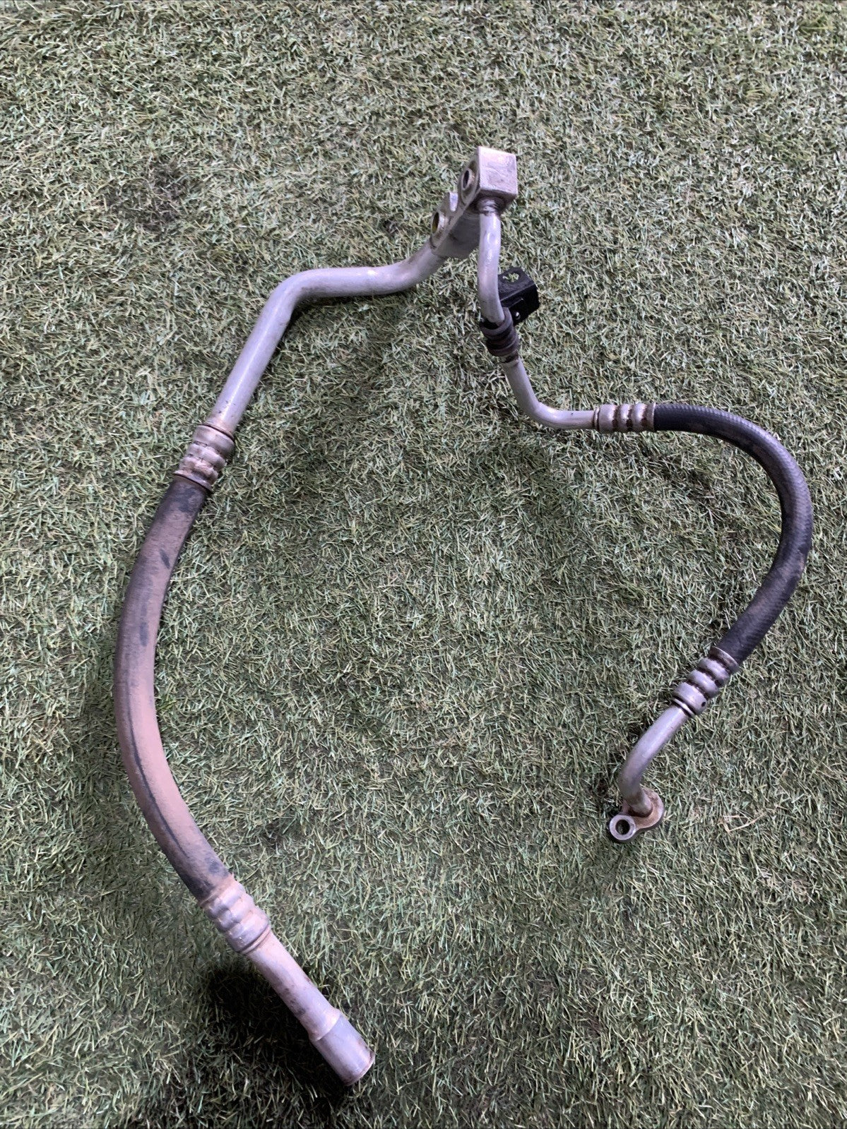 Tubo Aria Condizionata Ford Fiesta 2006 1.4 Diesel 1477376 (2)