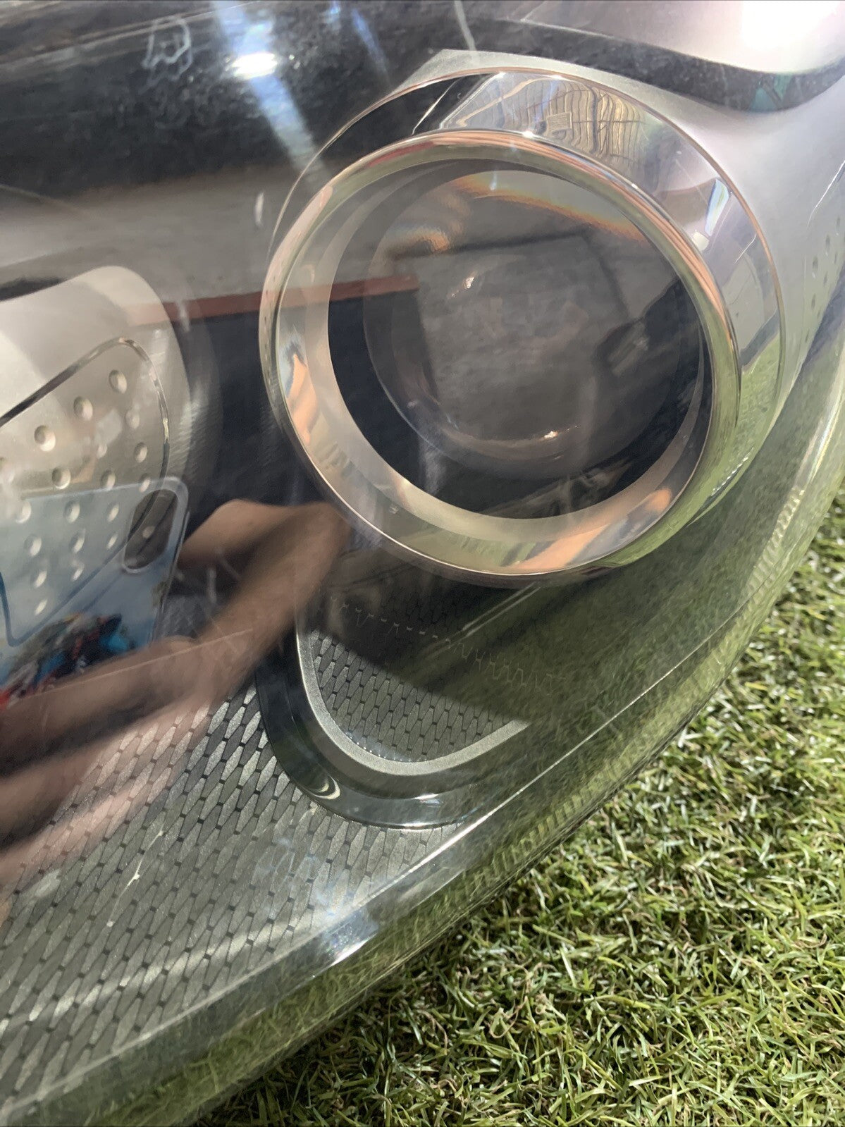 Faro Fanale Anteriore Sinistro Kia Sportage 2019 92101F1110