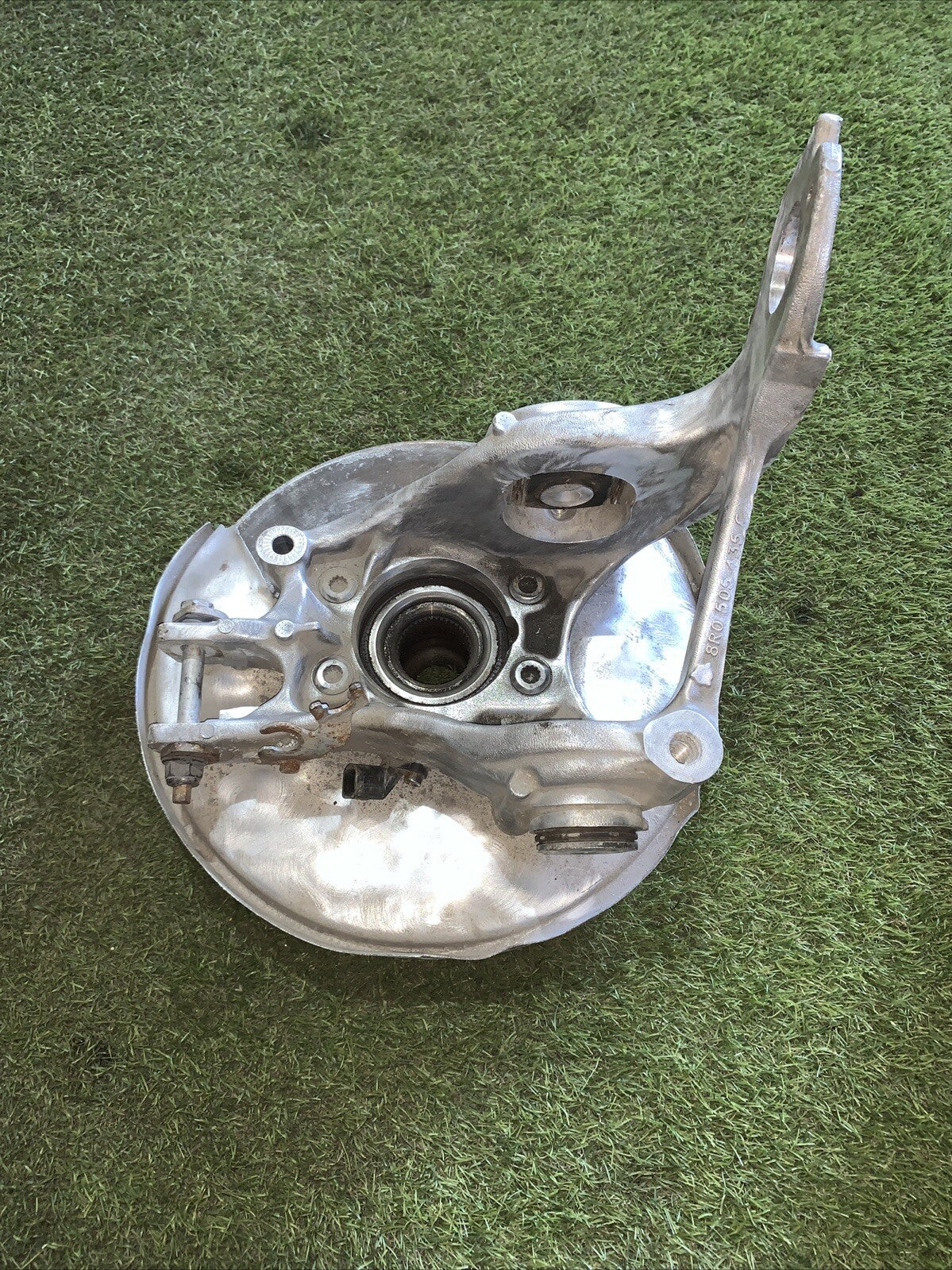 Mozzo Montante Posteriore Sinistro Audi A6 2016 3.0 8R0505435C